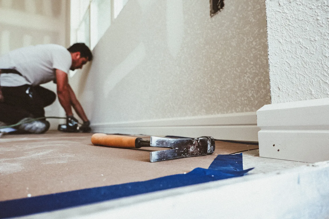 Commercial Door and Hardware Installation